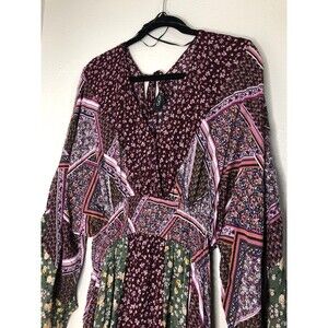 GiGio USA Size Large bohemian style dress